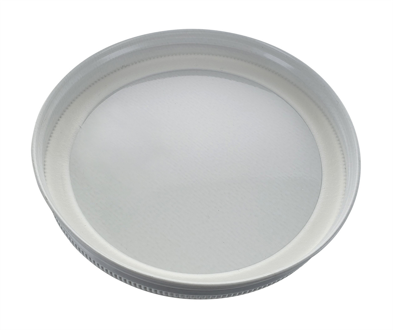 Metal 110mm Lid For One Gallon And 64oz Wide Mouth Glass Jar